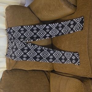 No Boundaries leggings SZ M